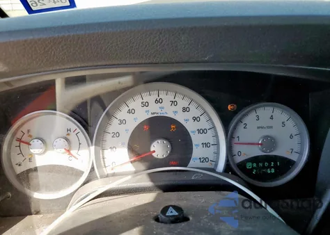 2007 Dodge Durango Slt из США, поврежденный, VIN 1D8HD48P57F585148